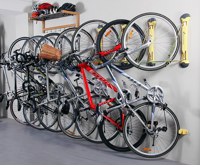 SteadyRack A-G11000 Bicycle Holder
